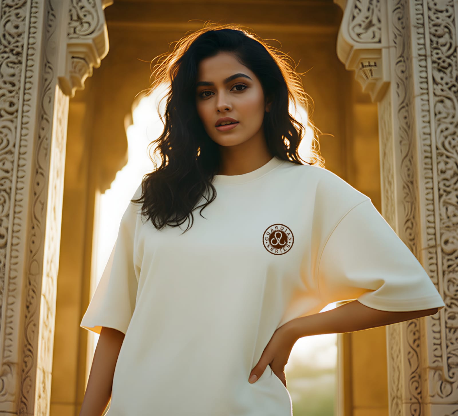 Oversized Tees - Her