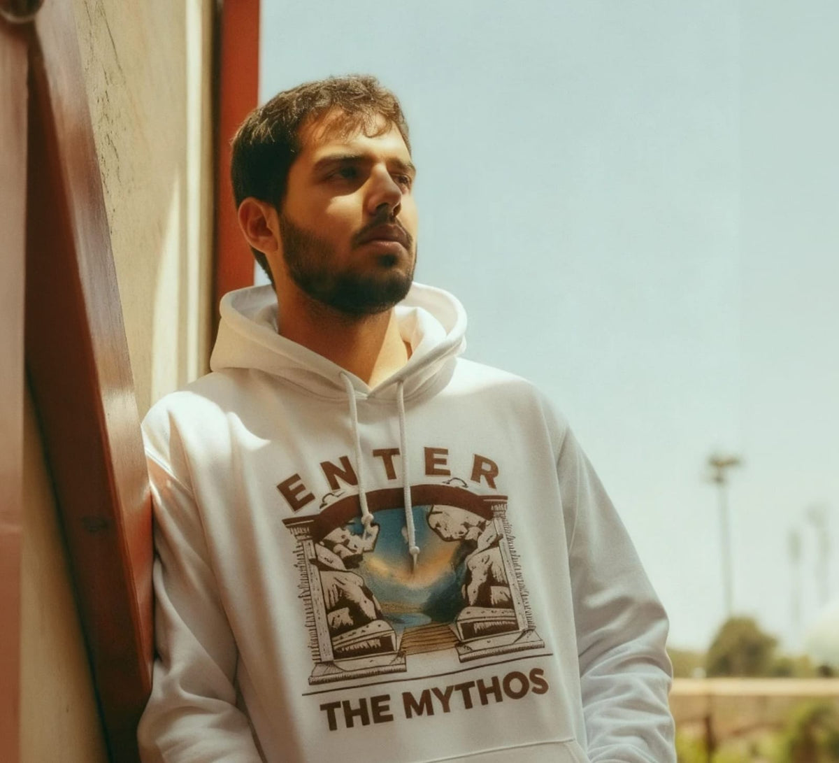 Oversized Tees - Him