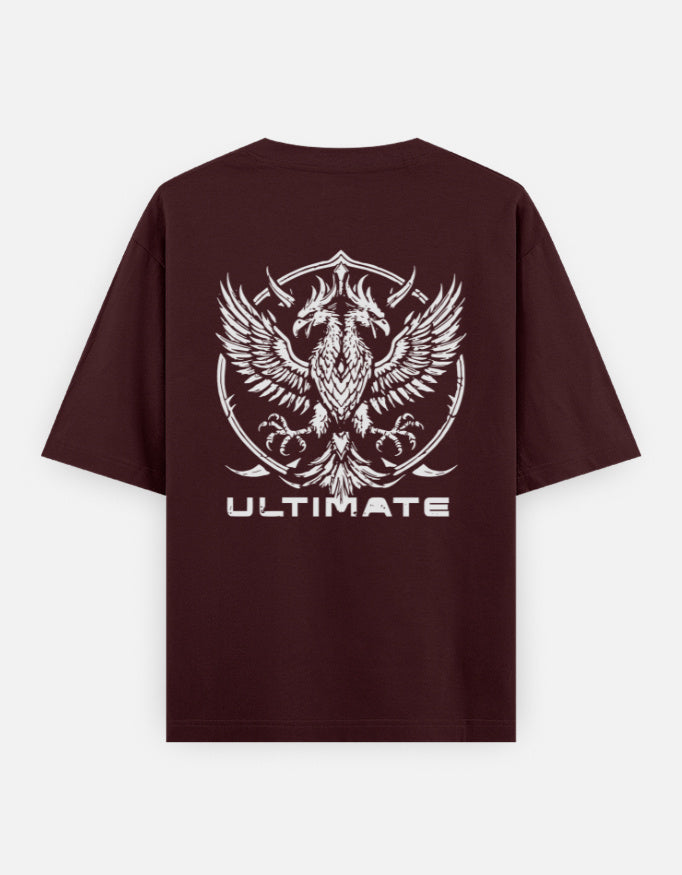 Ganderberunda, Ultimate, Oversize, T-shirt