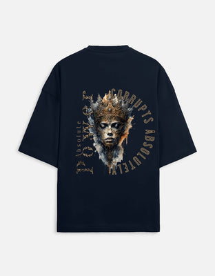 Unisex Terry Oversized Tee