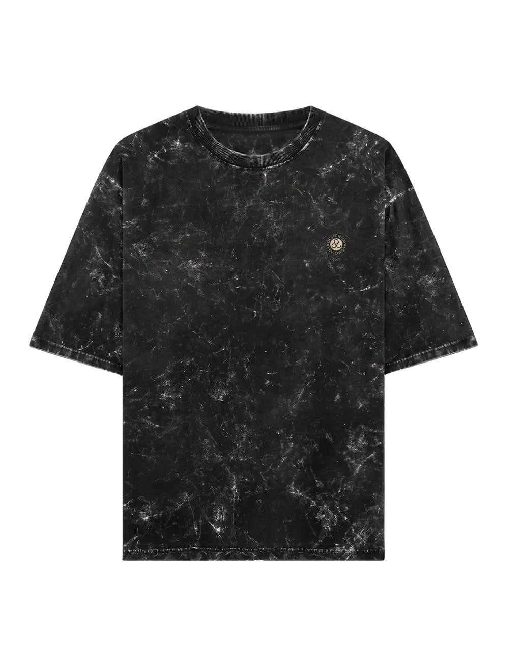 Power : GHost in the Machine | Uni Oversize Acid Wash