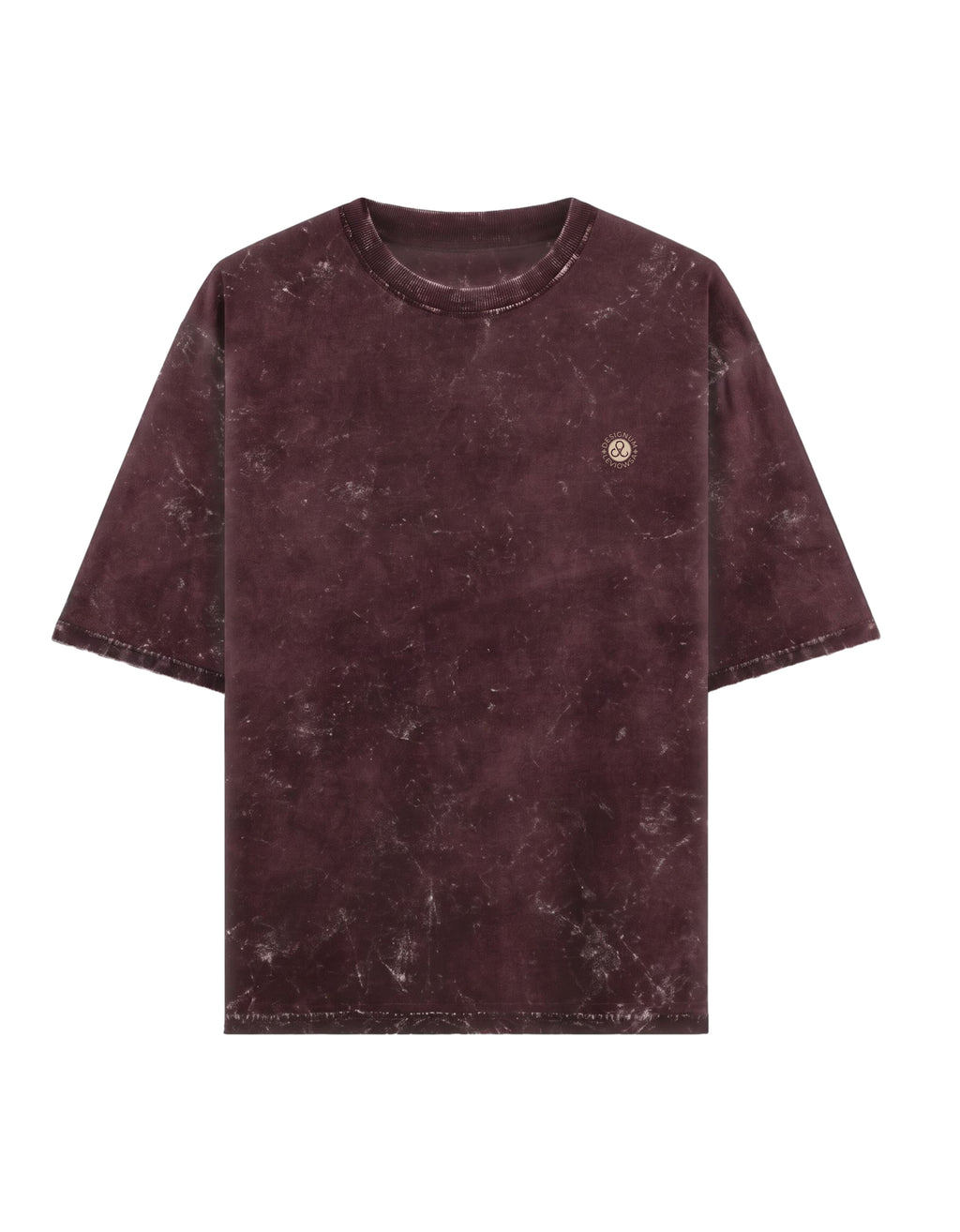 Power : GHost in the Machine | Uni Oversize Acid Wash