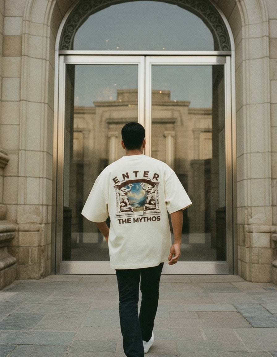 Guardian Series - A1S1 Makar : Uni Oversized Tee