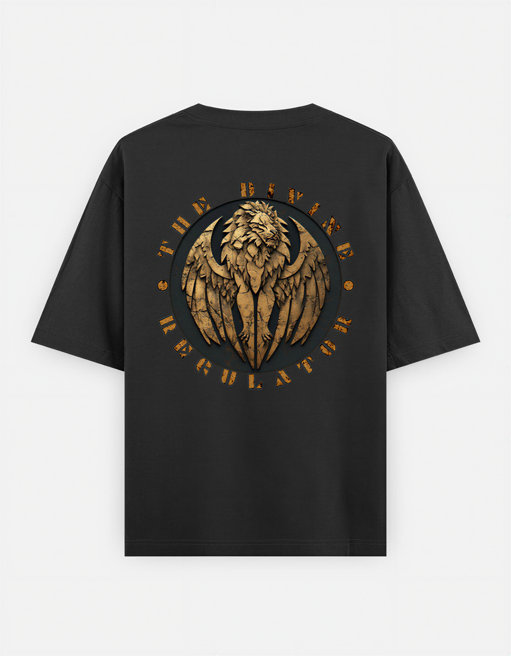 A1S3 - Sharabha (M) - Uni Oversized Tee