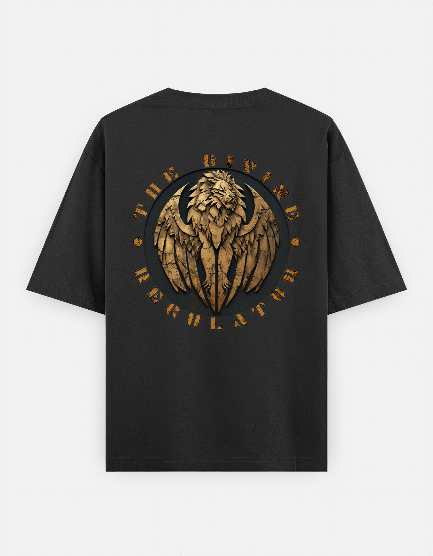 A1S3 - Sharabha (M) - Uni Oversized Tee