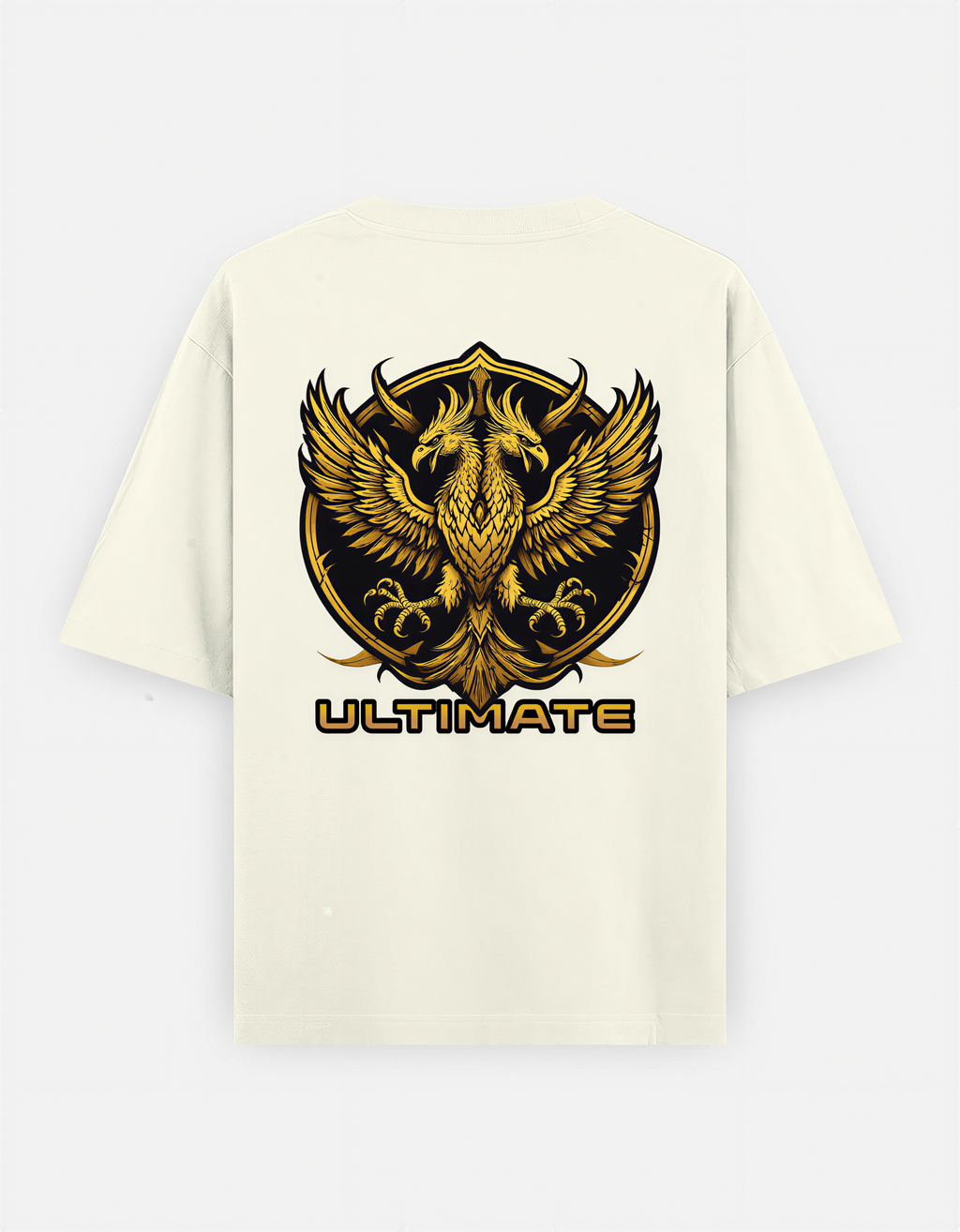 A1S2 - GNBD (M) - Uni Oversize Tee
