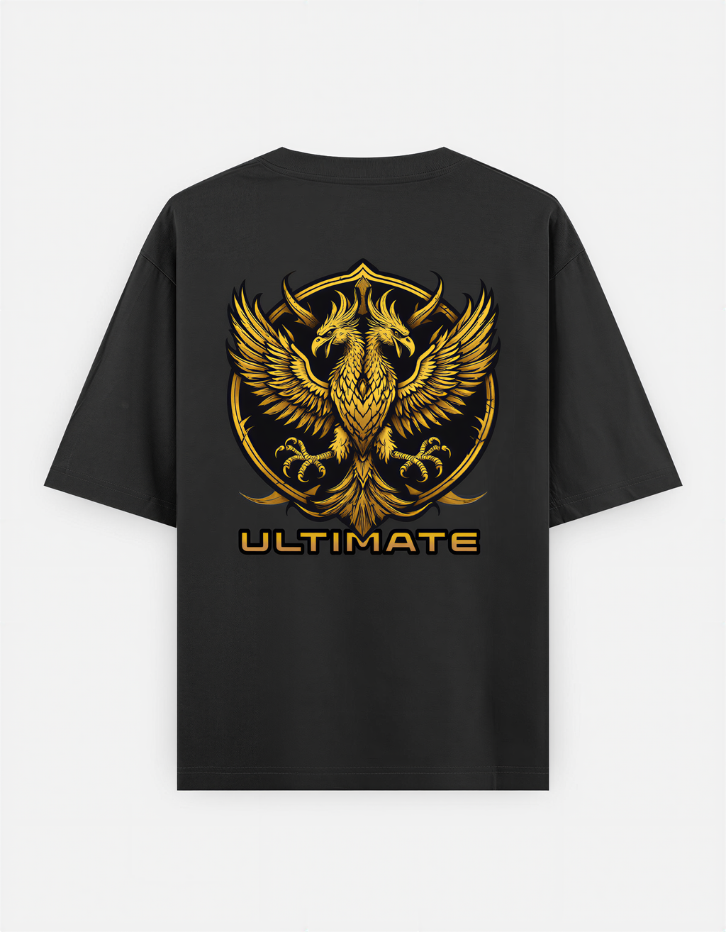 A1S2 - GNBD (M) - Uni Oversize Tee