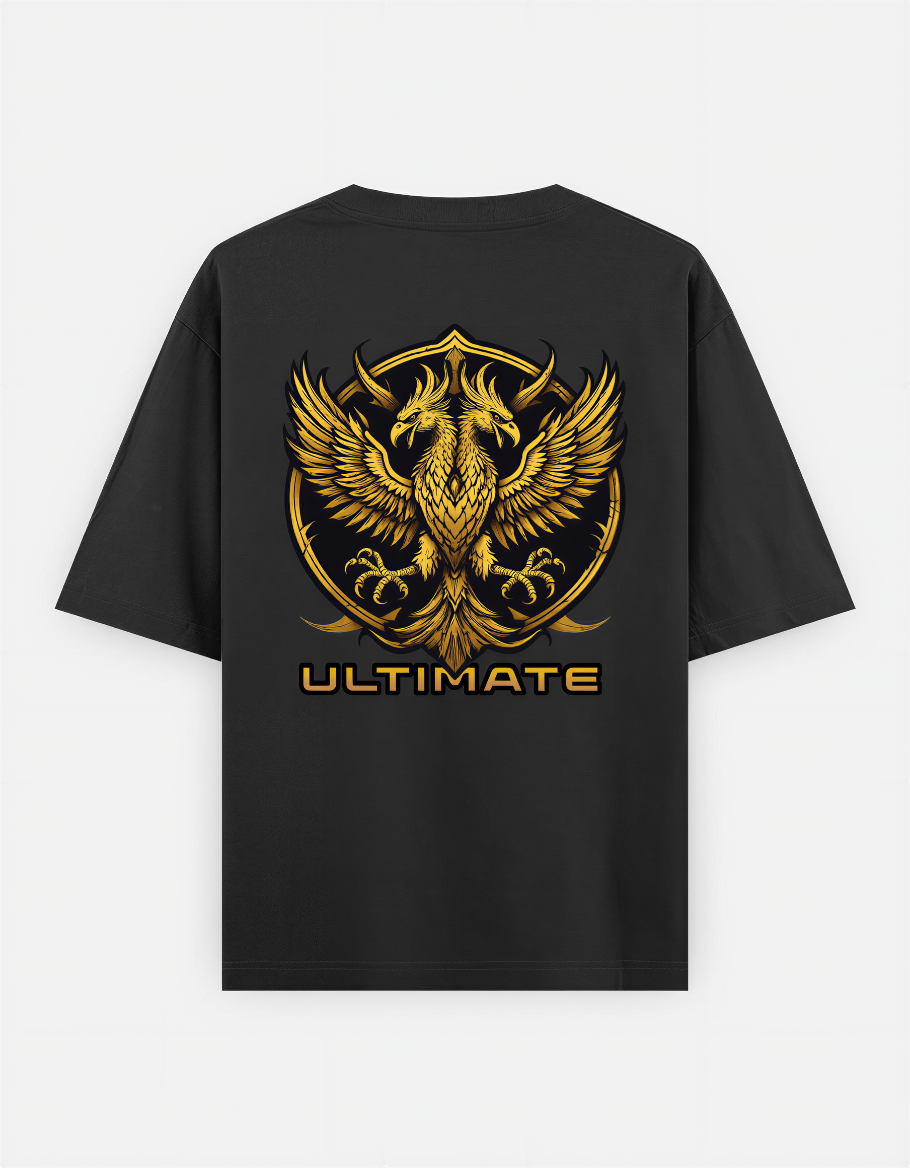 A1S2 - GNBD (M) - Uni Oversize Tee