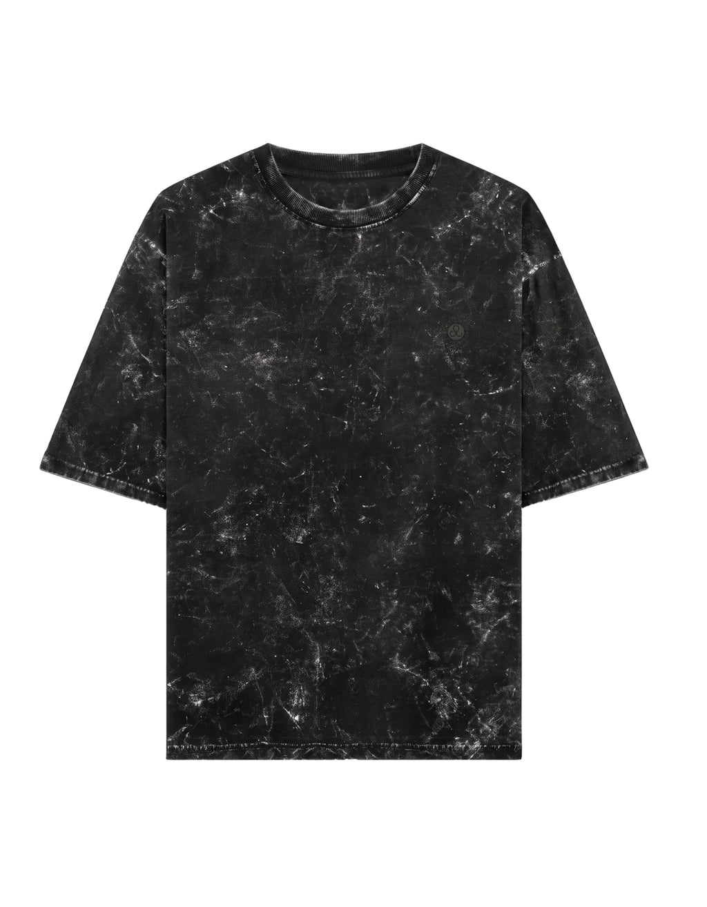 Power : Untamed | Uni Oversize Acid Wash