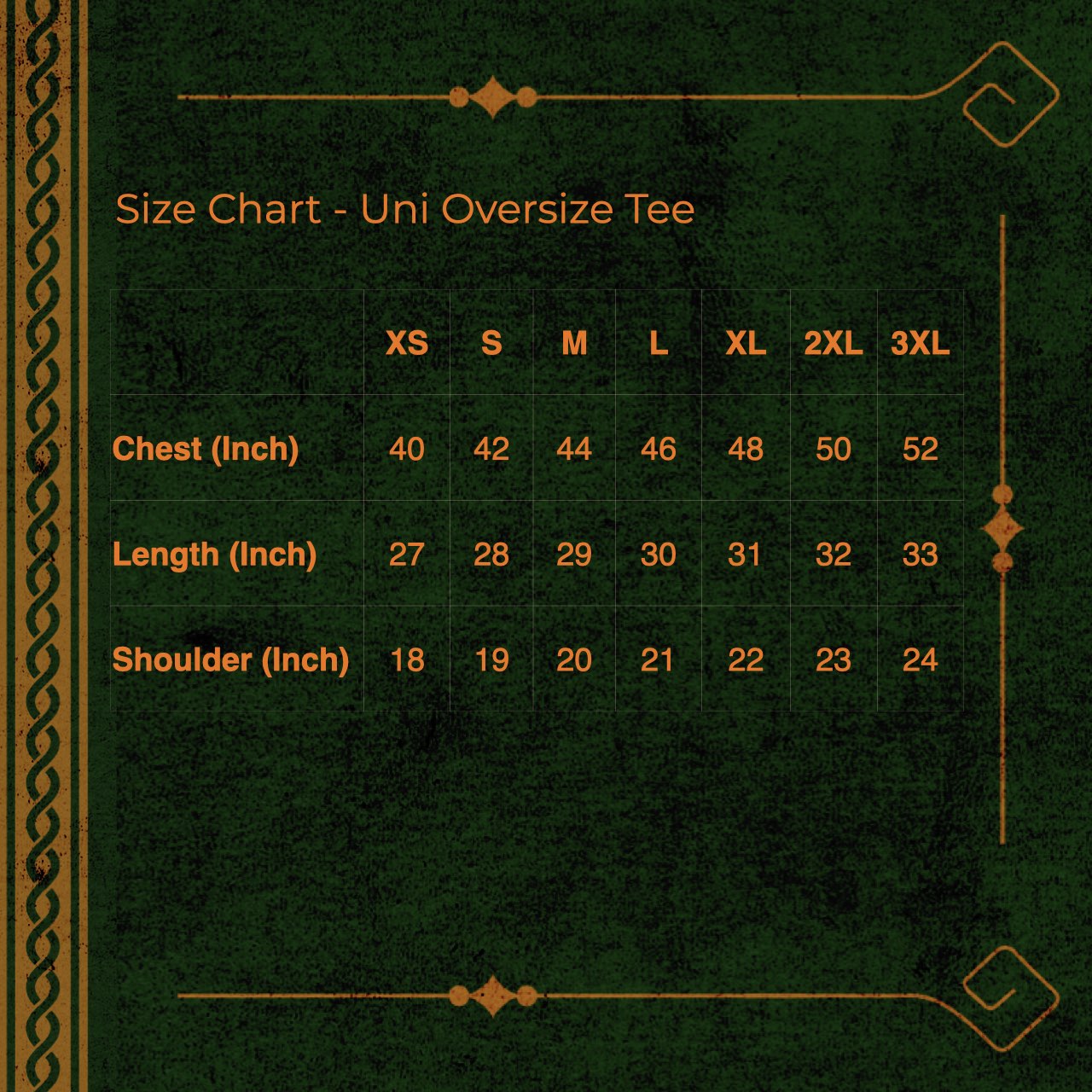 A1S1 Makar : Uni Oversized Tee