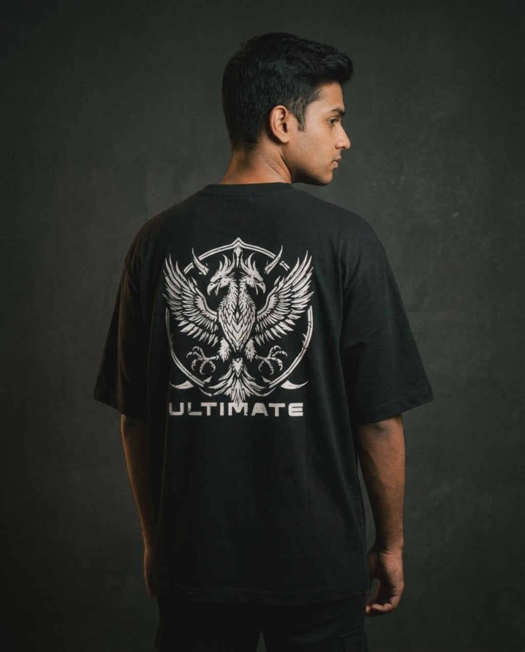 Ganderberunda, Ultimate, Oversize, T-shirt