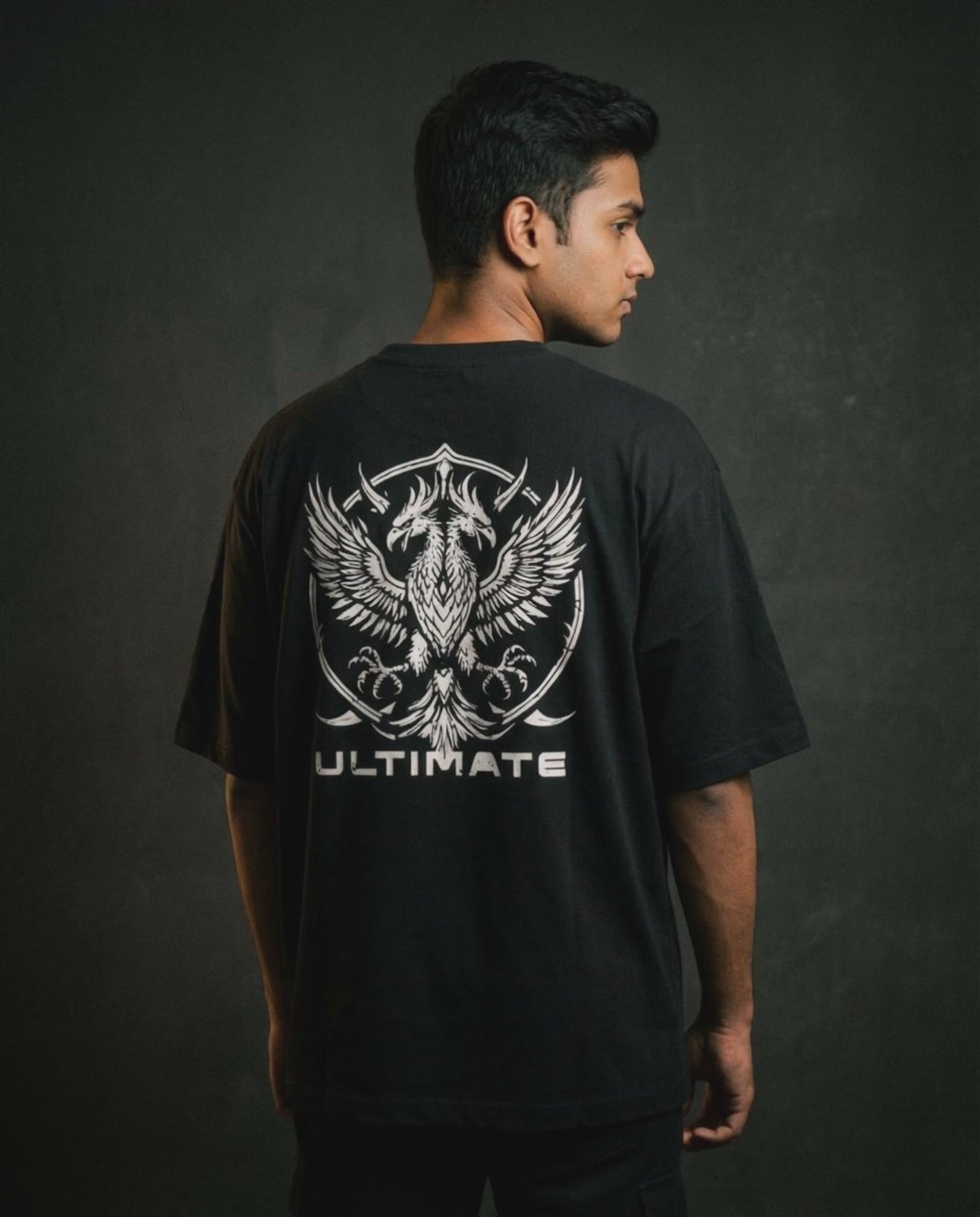 Ganderberunda, Ultimate, Oversize, T-shirt