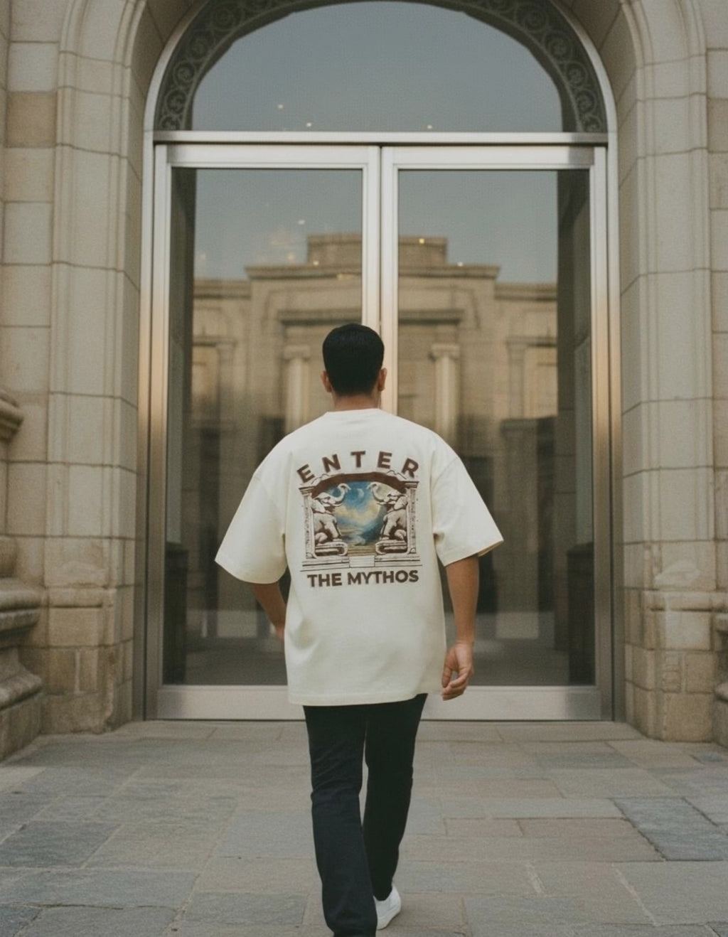 A1S1 Makar : Uni Oversized Tee